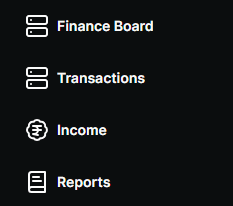 FINANCE