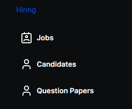 Hiring
