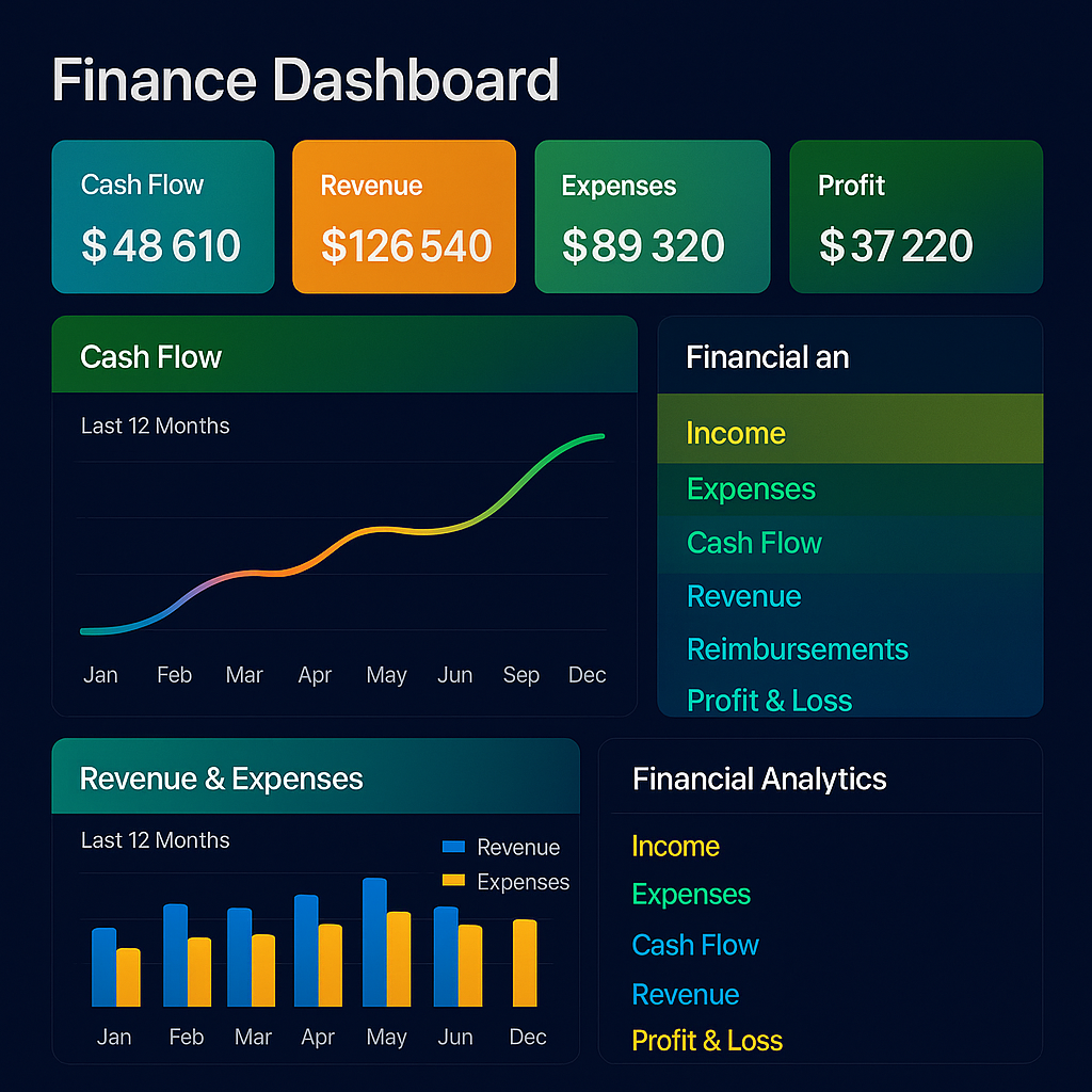 Finance & Accounting
