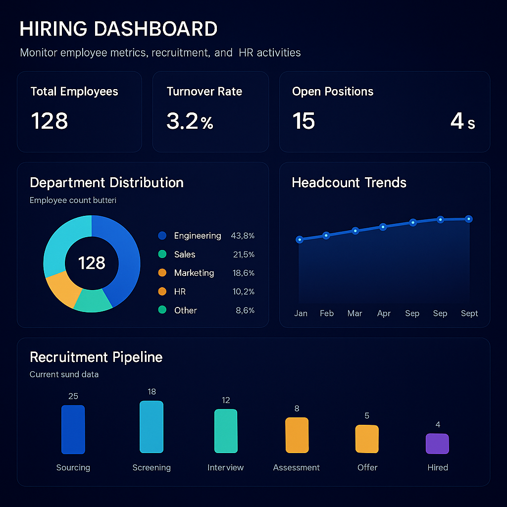 Hiring & Recruitment