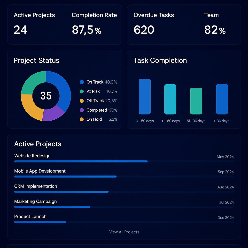 Project Management