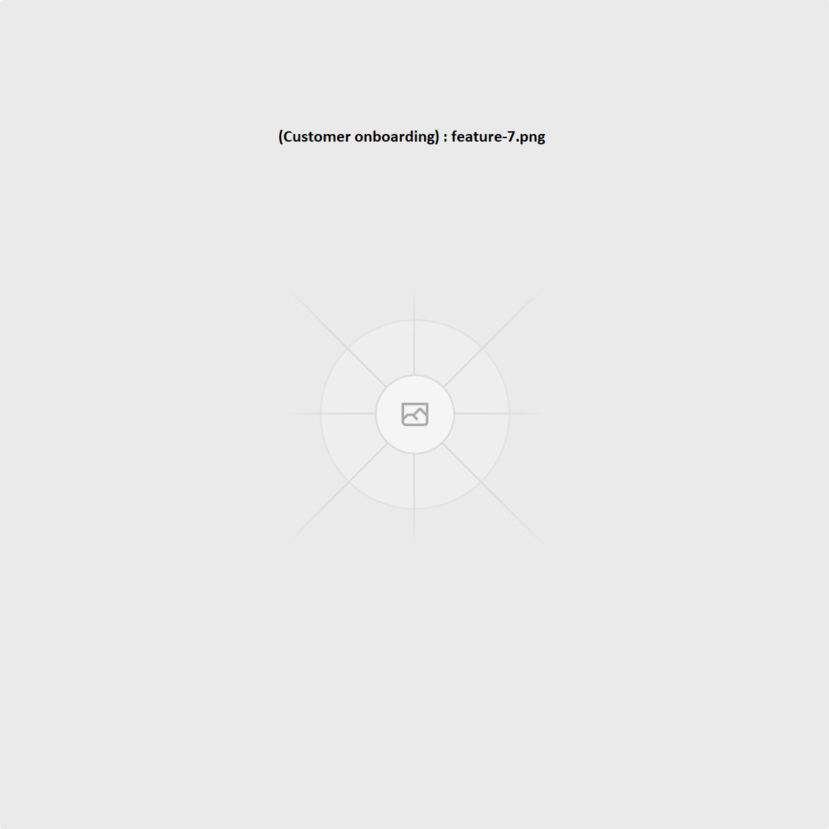 Customer onboarding