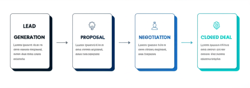 Sales pipeline